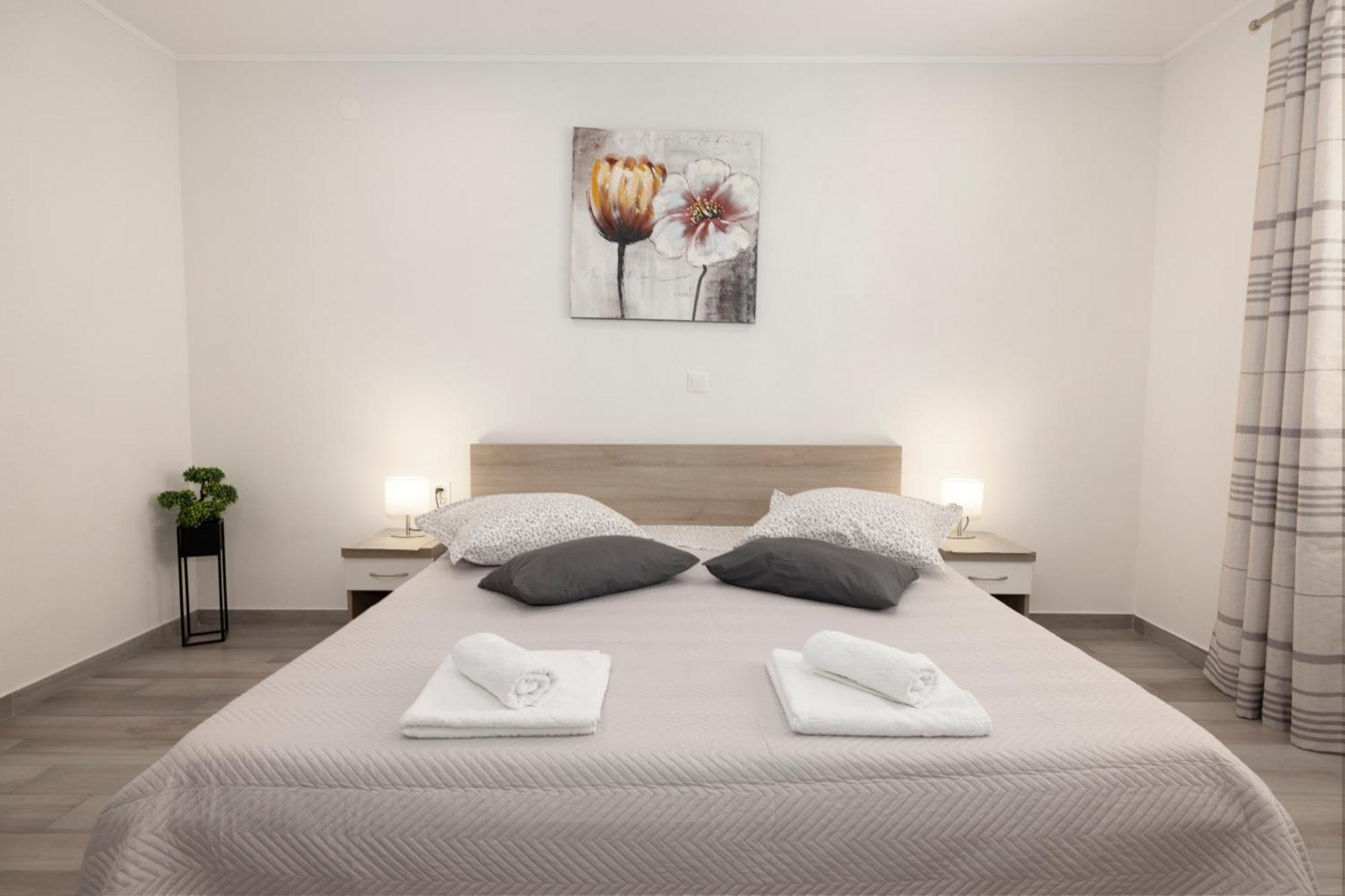 Apartmani Marta Tucepi Ngoại thất bức ảnh